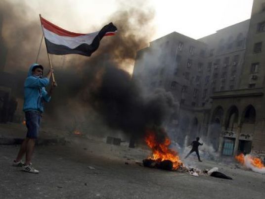 Amnesty International: Egypt used ‘live ammo’ against Morsi backers
