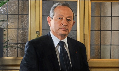 Sawiris tells Canada he's no spy; re-directs investment to Egypt
