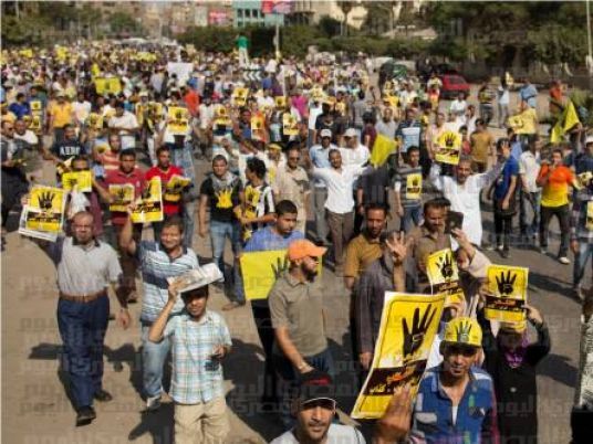 Pro-Morsy alliance calls for mass marches Friday