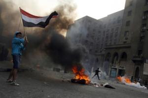 Coup opponents warn Egypt heading towards civil war