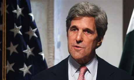 Kerry, State Department hint at Egypt trip