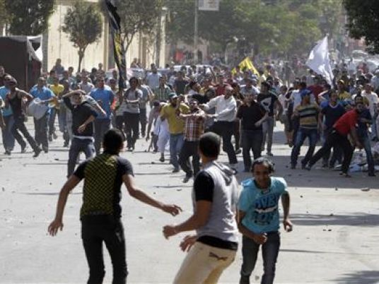 Six students injured in Zagazig University clashes