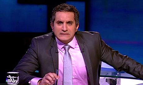 Egyptian comedian Bassem Youssef show denies violating agreement with CBC