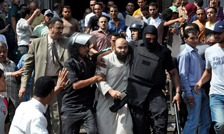Egypt tightens security measures ahead of protests, Morsi trial