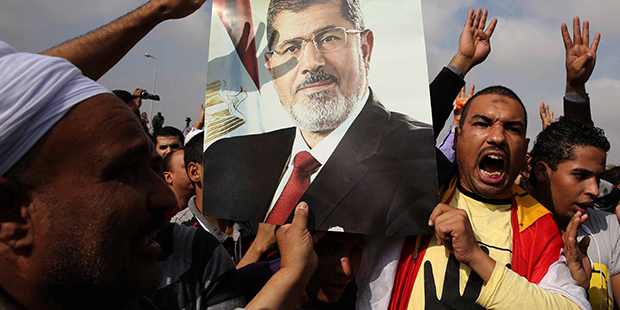 Muslim Brotherhood coalition considers sit-in