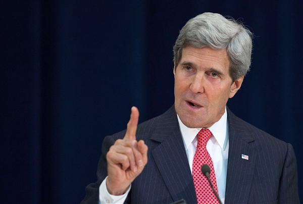 Kerry: Egyptian revolution 'stolen' by Muslim Brotherhood