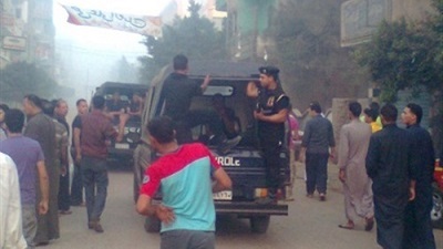 35 Muslims and Christians arrested for sectarian violence in Minya
