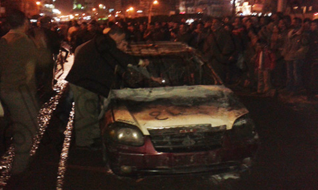 Taxi driver killed by lynch mob after running over pro-Morsi protester