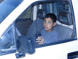 Jihadist child arrested for trying to detonate roadside bomb in Sinai