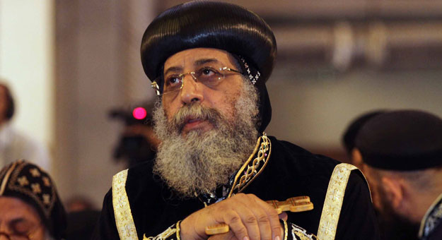 Pope Tawadros encourages people to vote 