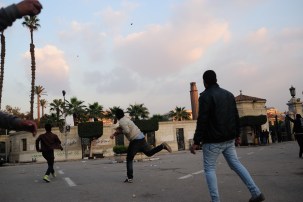 29 arrested, 1 dead in Cairo after Sunday clashes
