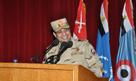 Egypt's SCAF empowers Field Marshal El-Sisi to run for president