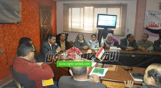 Project by Coptic Center in Beni Suef to find jobs for girls