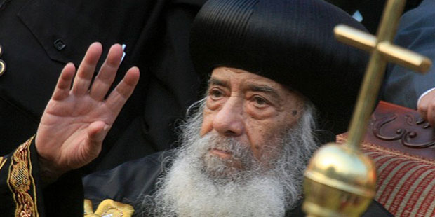 Coptic Orthodox Church commemorates Shenouda’s death anniversary