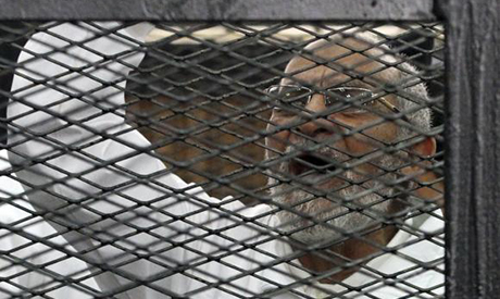 Defence for Badie, 50 Brotherhood leaders withdraw from 'Plan Rabaa' trial