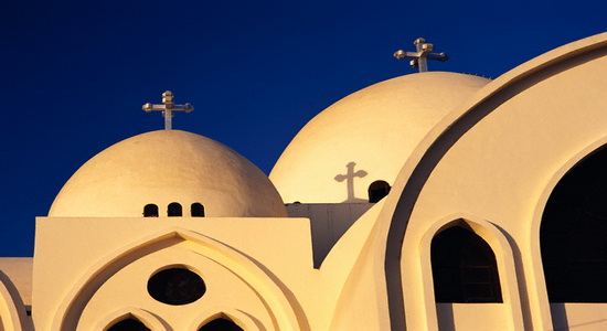 Security sources deny closing church in Minya for sectarian violence