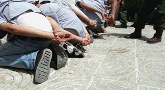 Gang specialized in kidnapping the Copts arrested in Minya