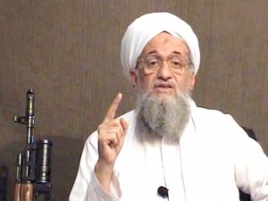 Al Qaeda chief declares solidarity with Muslim Brotherhood, urges followers to kidnap westerners