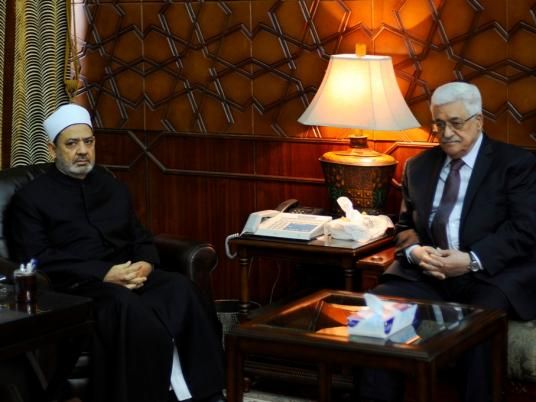 Azhar’s grand sheikh says ready to support Hamas-Fatah reconciliation