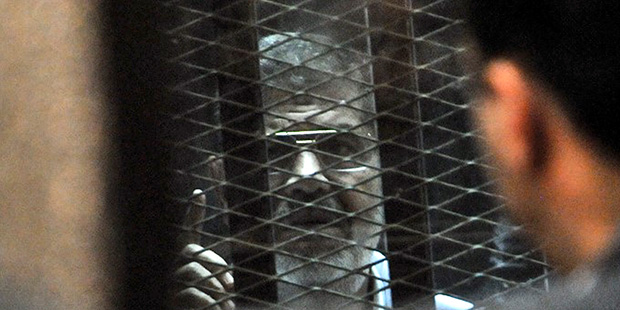 Morsi’s jailbreak trial adjourned to May 8