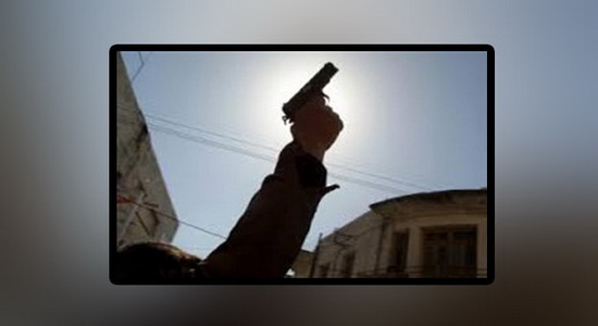 Sectarian clashes with firearms in Minya
