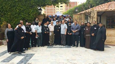 Council of Churches of Egypt held conference on leadership and management
