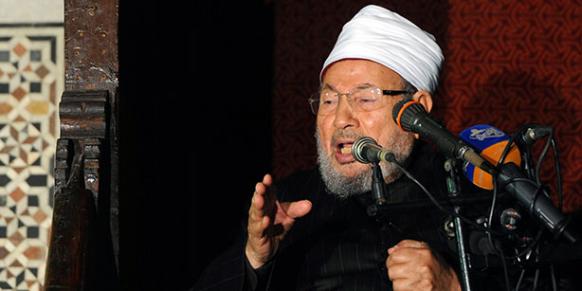 Qaradawi says Egypt's Sisi has added to country's 'catastrophe'