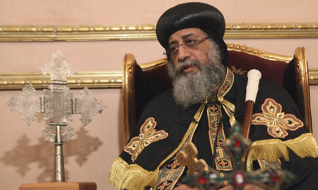 Coptic Pope: Morsi's ouster reflected 'pulse of the street'