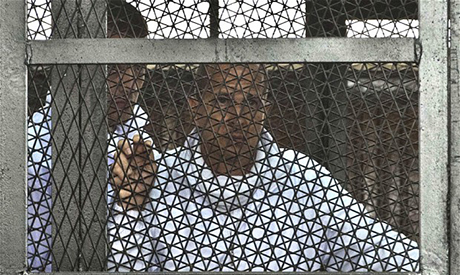 Al-Jazeera journalists trial adjourned to 22 May; lawyer steps down