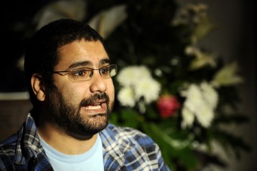 Alaa Abdel Fattah trial postponed