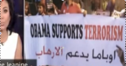 Announcer criticizes Obama for Supporting Muslim Brotherhood