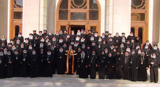 Committees of the Holy Synod comes together today