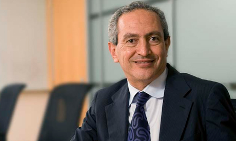 Egypt's richest man Sawiris forms new investment company in Cairo