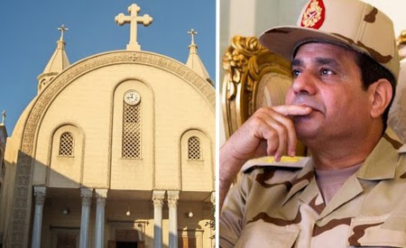 Citizenship Observatory invites president al-Sisi to stop Copts' forced displacement