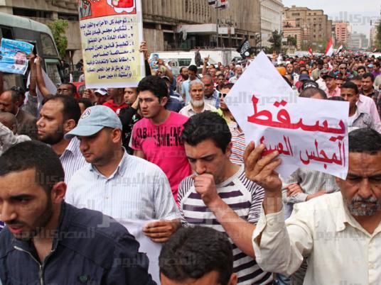 Trial of 494 pro-Brotherhood defendants over Ramsis violence on 16 July