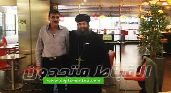 Bishop Ioannis to Copts United: The Church is the political representative of the Copts 
