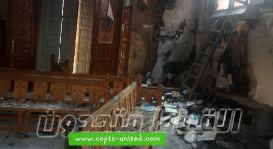 Coptic Catholic Bishopric calls on government to restore demolished churches 