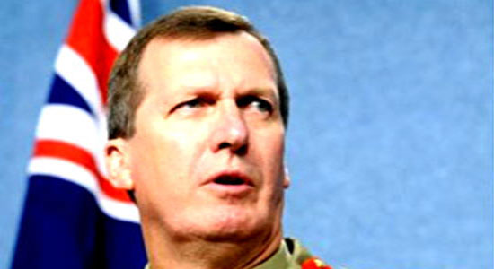 Former Australian Army Commander: We'll fight Islam for 100 years
