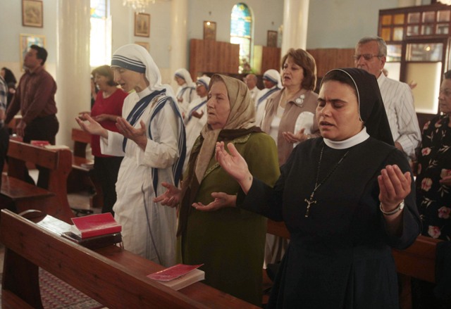 Gazan Christian Community Suffering as Conflict Wears On