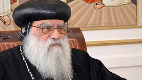 Church announces Abba Pachomius has recovered