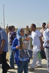Brotherhood says ‘justice is indivisible’ after Mubarak trial postponement