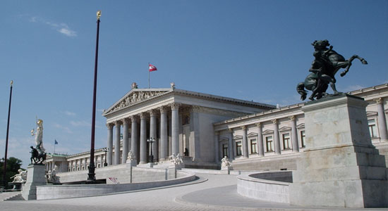 The new law of Islam discussed by Austrian parliament on Wednesday 