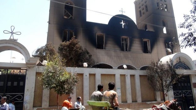 Egypt’s Christian leaders propose draft bill on church construction