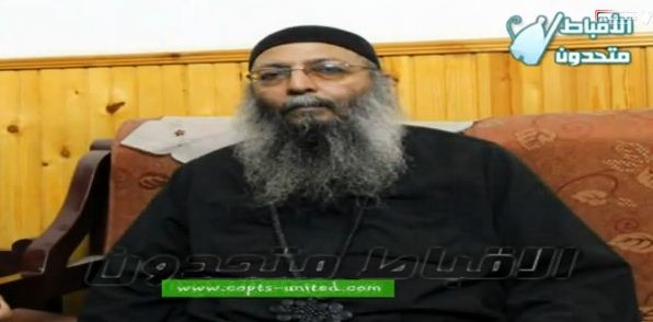 Priest of burned church in Arish: church has been targeted since January 25, 2011
