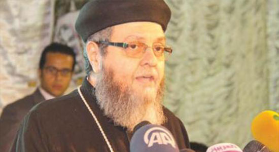 Council of the Churches of Egypt mourns Bishop Mikhail