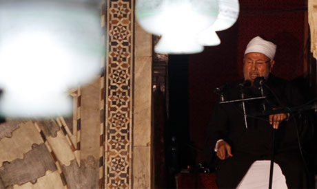 Al-Qaradawi denies charges in Interpol arrest warrant