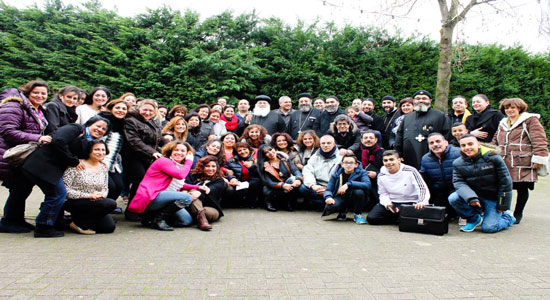 Netherlands Diocese holds spiritual conference for families and children 