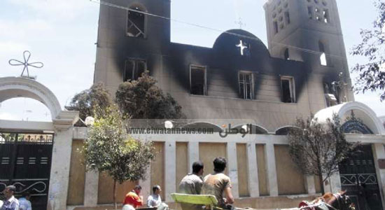 Mb elements plan to blow up electricity utility next to St. Mary Church