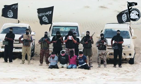 Ansar Bayt Al-Maqdis denies swearing allegiance to Islamic State