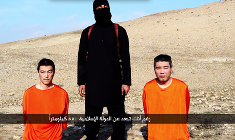 Islamic State group threatens to kill Japan hostages